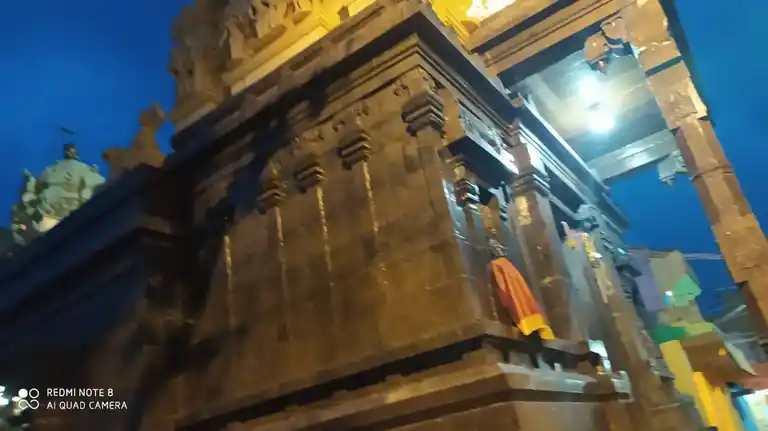 Arulmigu Pathra Kaliamman Temple, Kadayanallur - 627751 அருள்மிகு பத்ர காளியம்மன் திருக்கோயில், Kadayanallur - 627751, Tenkasi - Ancient Temple Architecture and History Image 2