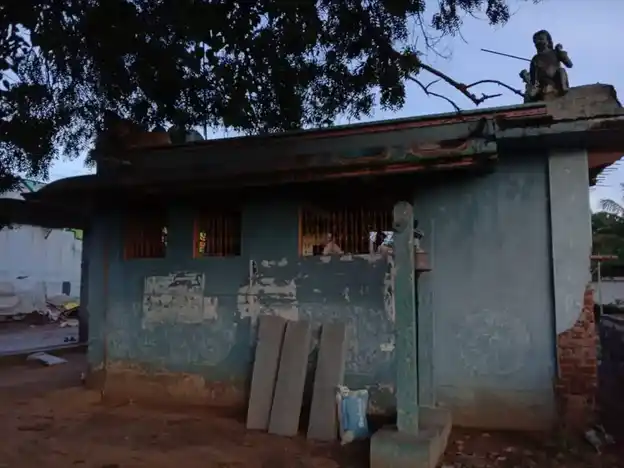 Arulmigu Pathra Kaliamman Temple, Pandiyoor - 623705
