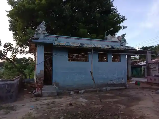 Arulmigu Pathra Kaliamman Temple, Pandiyoor - 623705 அருள்மிகு பத்ரகாளியம்மன் திருக்கோயில், Pandiyoor - 623705, Ramanathapuram - Ancient Temple Architecture and History Image 2