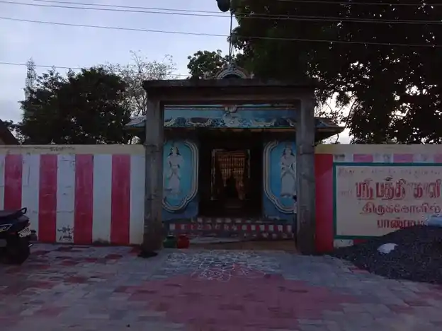 Arulmigu Pathra Kaliamman Temple, Pandiyoor - 623705 அருள்மிகு பத்ரகாளியம்மன் திருக்கோயில், Pandiyoor - 623705, Ramanathapuram - Ancient Temple Architecture and History Image 4