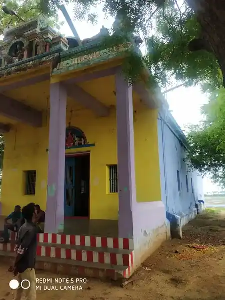 Arulmigu Pathra Kaliamman Temple, Perungulam - 628752