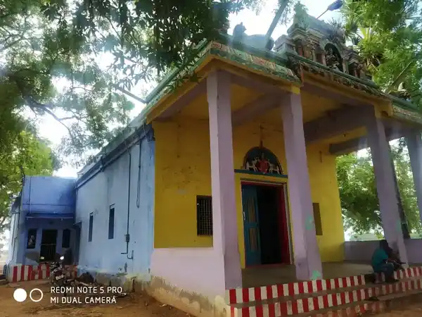 Arulmigu Pathra Kaliamman Temple, Perungulam - 628752 அருள்மிகு பத்திர காளியம்மன் திருக்கோயில், Perungulam - 628752, Thoothukudi - Ancient Temple Architecture and History Image 3