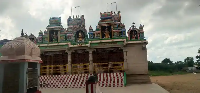 Arulmigu Pathra Kaliyamman Temple, Kannirajapuram - 623115