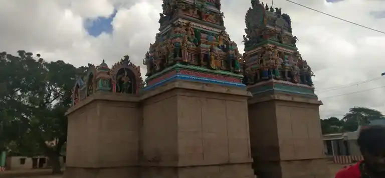 Arulmigu Pathra Kaliyamman Temple, Kannirajapuram - 623115 அருள்மிகு. பத்ரகாளியம்மன் திருக்கோயில், Kannirajapuram - 623115, Ramanathapuram - Ancient Temple Architecture and History Image 4