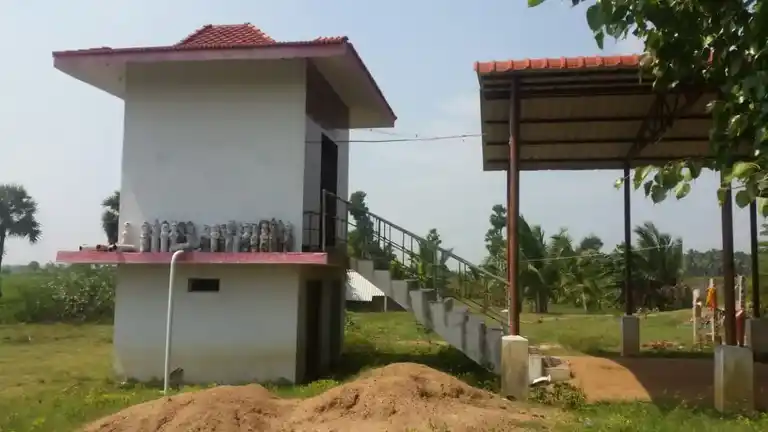 Arulmigu Pathrakaaliyamman Temple, Thiruvaappadi - 614630 அருள்மிகு பத்ரகாளியம்மன் திருக்கோயில், Thiruvaappadi - 614630, Pudukkottai - Ancient Temple Architecture and History Image 2