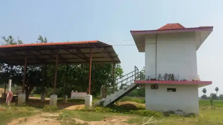 Arulmigu Pathrakaaliyamman Temple, Thiruvaappadi - 614630 அருள்மிகு பத்ரகாளியம்மன் திருக்கோயில், Thiruvaappadi - 614630, Pudukkottai - Ancient Temple Architecture and History Image 3