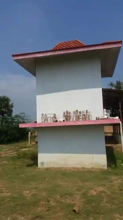 Arulmigu Pathrakaaliyamman Temple, Thiruvaappadi - 614630 அருள்மிகு பத்ரகாளியம்மன் திருக்கோயில், Thiruvaappadi - 614630, Pudukkottai - Ancient Temple Architecture and History Image 4