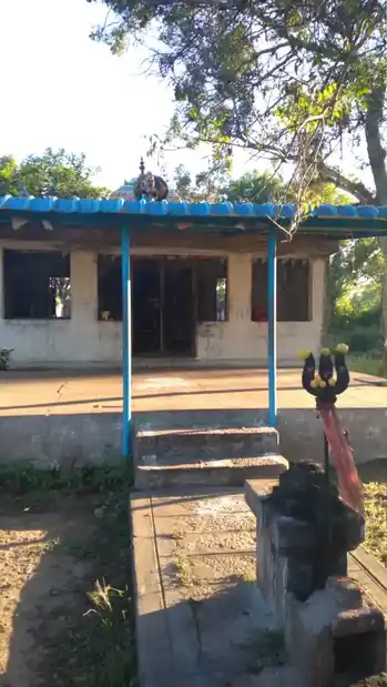 Arulmigu Pathrakalaiammn Temple, Enanallur - 612602