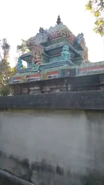 Arulmigu Pathrakalaiammn Temple, Enanallur - 612602 Arulmigu Pathrakalaiammn Temple, ஏனநல்லூர் - 612602, Thanjavur - Ancient Temple Architecture and History Image 2