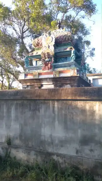 Arulmigu Pathrakalaiammn Temple, Enanallur - 612602 Arulmigu Pathrakalaiammn Temple, ஏனநல்லூர் - 612602, Thanjavur - Ancient Temple Architecture and History Image 3