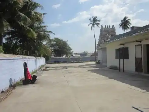 Arulmigu Pathrakali Amman Temple, Jambai, Bhavani - 638312 Temple