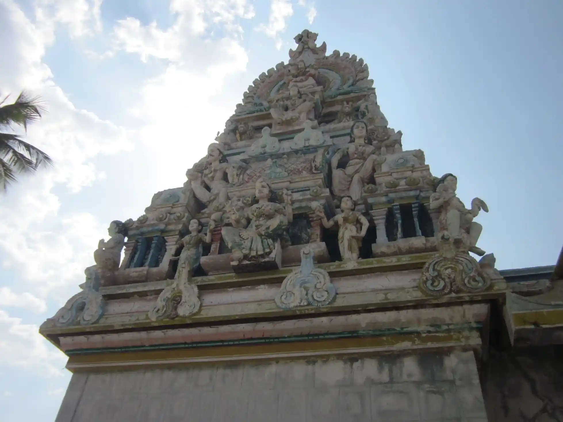 Arulmigu Pathrakali Amman Temple, Jambai, Bhavani - 638312 அருள்மிகு பத்ரகாளியம்மன் திருக்கோயில், Jambai, Bhavani - 638312, Erode - Ancient Temple Architecture and History Image 3