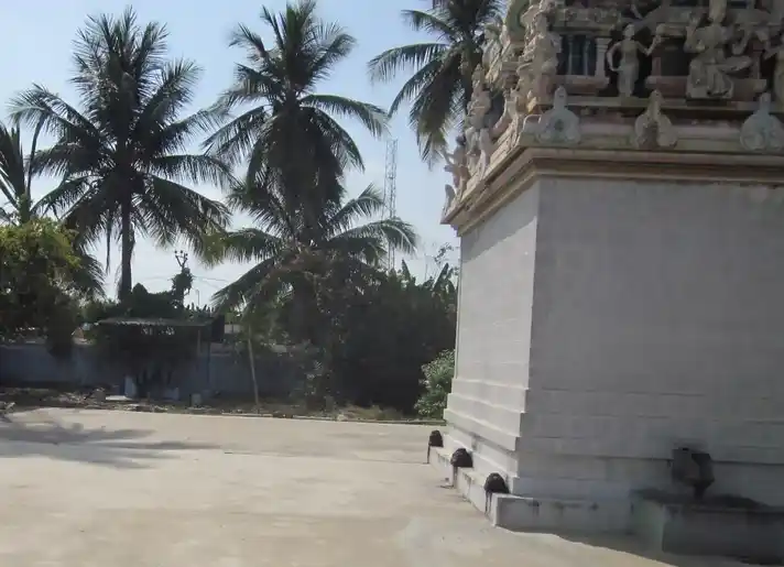 Arulmigu Pathrakali Amman Temple, Jambai, Bhavani - 638312 அருள்மிகு பத்ரகாளியம்மன் திருக்கோயில், Jambai, Bhavani - 638312, Erode - Ancient Temple Architecture and History Image 5