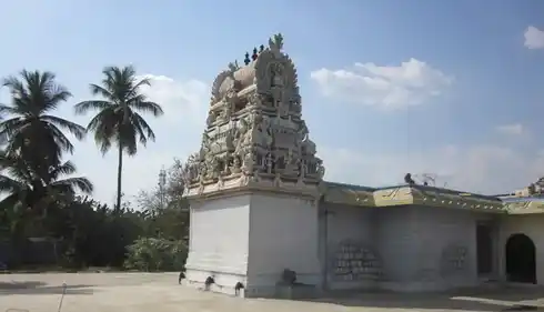 Arulmigu Pathrakali Amman Temple, Jambai, Bhavani - 638312 அருள்மிகு பத்ரகாளியம்மன் திருக்கோயில், Jambai, Bhavani - 638312, Erode - Ancient Temple Architecture and History Image 6