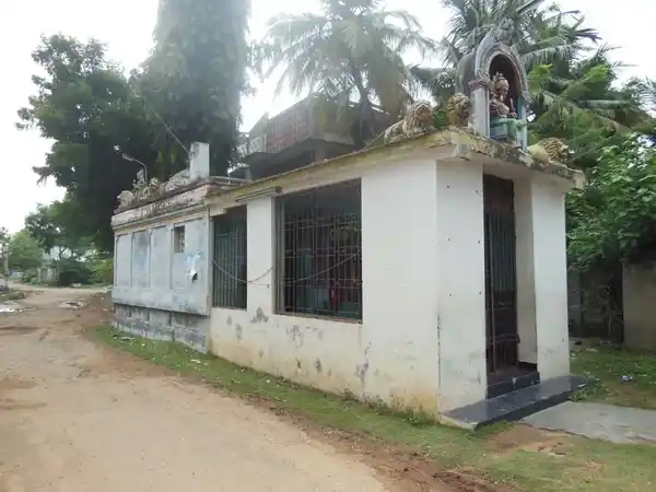 Arulmigu Pathrakali Amman Temple, Manjakkollai - 611108 Temple