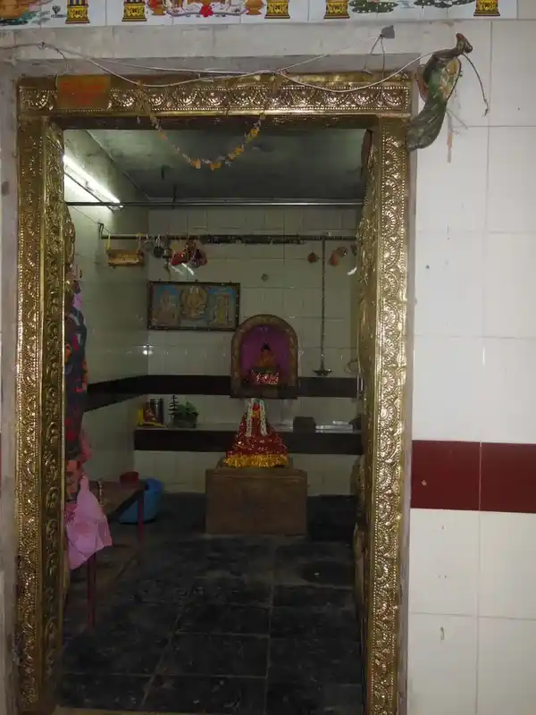 Arulmigu Pathrakali Amman Temple, Manjakkollai - 611108 அருள்மிகு பத்ரகாளியம்மன் திருக்கோயில், Manjakkollai - 611108, Nagapattinam - Ancient Temple Architecture and History Image 2