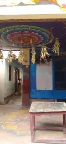 Arulmigu Pathrakali Amman Temple, Sindhupoondurai, Sindhupoondurai - 627001 அருள்மிகு பத்ரகாளியம்மன் திருக்கோயில், சிந்துபூந்துறை, சிந்துபூந்துறை - 627001, Tirunelveli - Ancient Temple Architecture and History Image 2