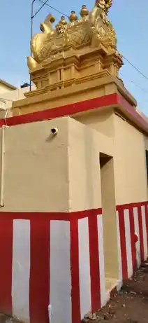 Arulmigu Pathrakali Amman Temple, Sindhupoondurai, Sindhupoondurai - 627001 அருள்மிகு பத்ரகாளியம்மன் திருக்கோயில், சிந்துபூந்துறை, சிந்துபூந்துறை - 627001, Tirunelveli - Ancient Temple Architecture and History Image 3