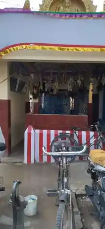 Arulmigu Pathrakali Amman Temple, Sindhupoondurai, Sindhupoondurai - 627001 அருள்மிகு பத்ரகாளியம்மன் திருக்கோயில், சிந்துபூந்துறை, சிந்துபூந்துறை - 627001, Tirunelveli - Ancient Temple Architecture and History Image 4