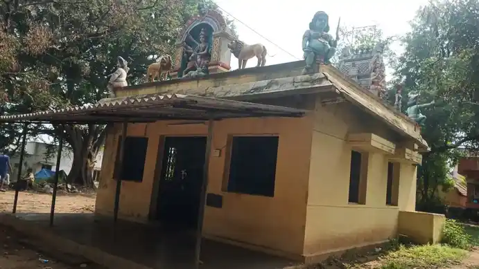 Arulmigu Pathrakali Amman Temple, Vellar - 636451