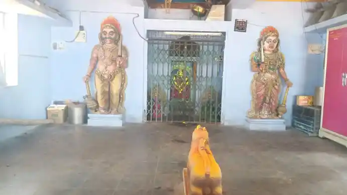 Arulmigu Pathrakali Amman Temple, Vellar - 636451 அருள்மிகு பத்ரகாளியம்மன் திருக்கோயில், Vellar - 636451, Salem - Ancient Temple Architecture and History Image 3