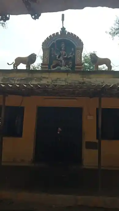 Arulmigu Pathrakali Amman Temple, Vellar - 636451 அருள்மிகு பத்ரகாளியம்மன் திருக்கோயில், Vellar - 636451, Salem - Ancient Temple Architecture and History Image 4