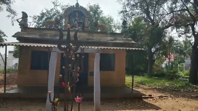 Arulmigu Pathrakali Amman Temple, Vellar - 636451 அருள்மிகு பத்ரகாளியம்மன் திருக்கோயில், Vellar - 636451, Salem - Ancient Temple Architecture and History Image 5