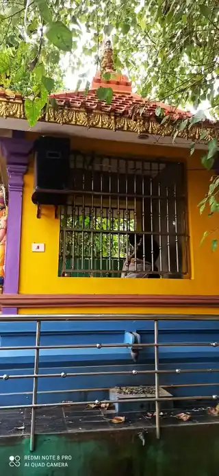 Arulmigu Pathrakali Kunttu Devi Temple, Mancodu, Vellachiparai - 629162 அருள்மிகு பத்ரகாளி குன்று தேவி திருக்கோயில், Mancodu, Vellachiparai - 629162, Kanyakumari - Ancient Temple Architecture and History Image 2