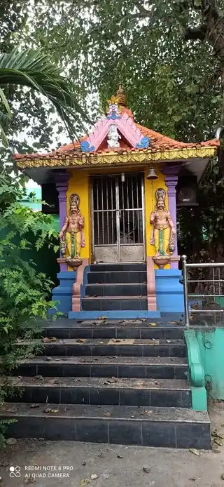 Arulmigu Pathrakali Kunttu Devi Temple, Mancodu, Vellachiparai - 629162 அருள்மிகு பத்ரகாளி குன்று தேவி திருக்கோயில், Mancodu, Vellachiparai - 629162, Kanyakumari - Ancient Temple Architecture and History Image 3