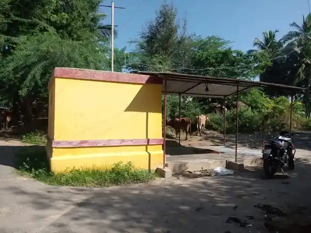 Arulmigu Pathrakaliamman Drowpathiamman Temple, Thokkavadi - 606701 அருள்மிகு. பத்ரகாளியம்மன், திரௌபதியம்மன் திருக்கோயில், Thokkavadi - 606701, Tiruvannamalai - Ancient Temple Architecture and History Image 2