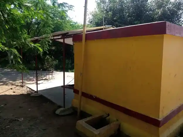 Arulmigu Pathrakaliamman Drowpathiamman Temple, Thokkavadi - 606701 அருள்மிகு. பத்ரகாளியம்மன், திரௌபதியம்மன் திருக்கோயில், Thokkavadi - 606701, Tiruvannamalai - Ancient Temple Architecture and History Image 3