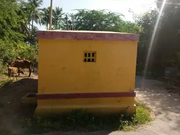 Arulmigu Pathrakaliamman Drowpathiamman Temple, Thokkavadi - 606701 அருள்மிகு. பத்ரகாளியம்மன், திரௌபதியம்மன் திருக்கோயில், Thokkavadi - 606701, Tiruvannamalai - Ancient Temple Architecture and History Image 4