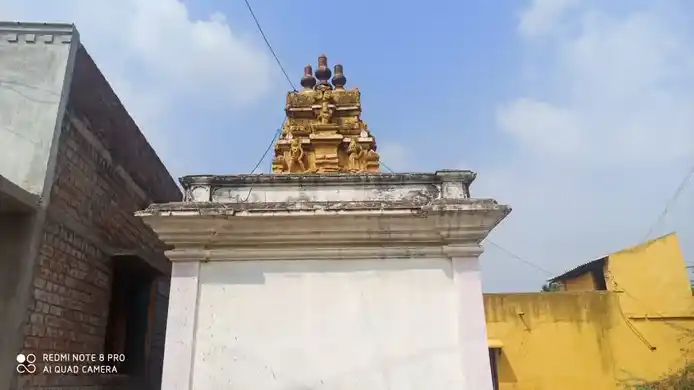 Arulmigu Pathrakaliamman Temple, Alwarkarkulam - 628619 அருள்மிகு பத்திரகாளியம்மன் திருக்கோயில், Alwarkarkulam - 628619, Thoothukudi - Ancient Temple Architecture and History Image 5