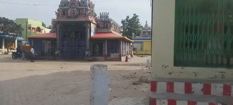 Arulmigu Pathrakaliamman Temple, Cholapuram - 628720
