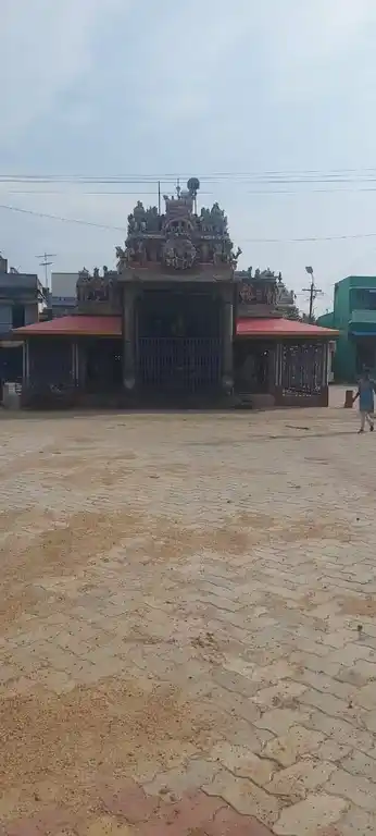 Arulmigu Pathrakaliamman Temple, Cholapuram - 628720 அருள்மிகு பத்ர காளியம்மன் திருக்கோயில், Cholapuram - 628720, Thoothukudi - Ancient Temple Architecture and History Image 4