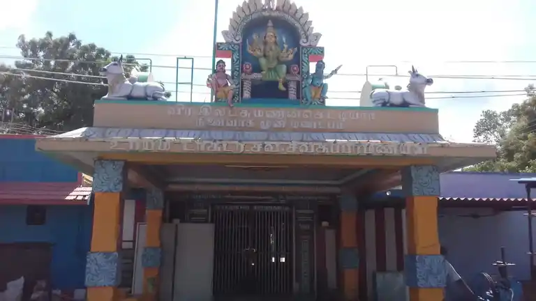 Arulmigu Pathrakaliamman Temple, Dhalavaipuram - 626188