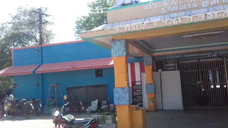 Arulmigu Pathrakaliamman Temple, Dhalavaipuram - 626188 அருள்மிகு பத்திரகாளியம்மன் திருக்கோயில், தளவாய்புரம் - 626188, Virudhunagar - Ancient Temple Architecture and History Image 2