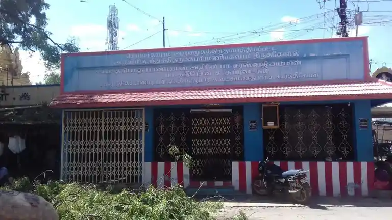 Arulmigu Pathrakaliamman Temple, Dhalavaipuram - 626188 அருள்மிகு பத்திரகாளியம்மன் திருக்கோயில், தளவாய்புரம் - 626188, Virudhunagar - Ancient Temple Architecture and History Image 3