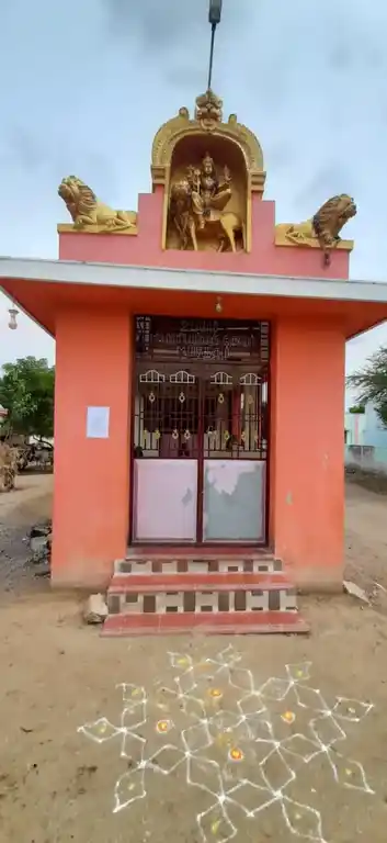 Arulmigu Pathrakaliamman Temple, Katchirithalavaipuram - 628503 அருள்மிகு பத்ரகாளியம்மன் திருக்கோயில், கச்சேரிதளவாய்புரம் - 628503, Thoothukudi - Ancient Temple Architecture and History Image 4