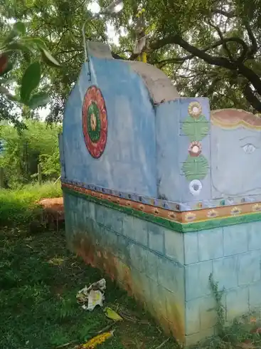 Arulmigu Pathrakaliamman Temple, Keeranipatti - 630305 அருள்மிகு பத்ரகாளியம்மன் திருக்கோயில், Keeranipatti - 630305, Sivagangai - Ancient Temple Architecture and History Image 2