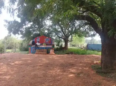 Arulmigu Pathrakaliamman Temple, Keeranipatti - 630305 அருள்மிகு பத்ரகாளியம்மன் திருக்கோயில், Keeranipatti - 630305, Sivagangai - Ancient Temple Architecture and History Image 3