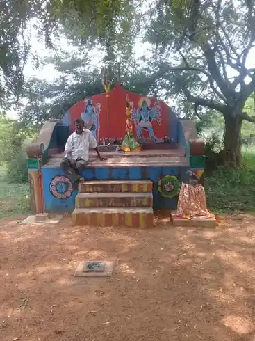 Arulmigu Pathrakaliamman Temple, Keeranipatti - 630305 அருள்மிகு பத்ரகாளியம்மன் திருக்கோயில், Keeranipatti - 630305, Sivagangai - Ancient Temple Architecture and History Image 4