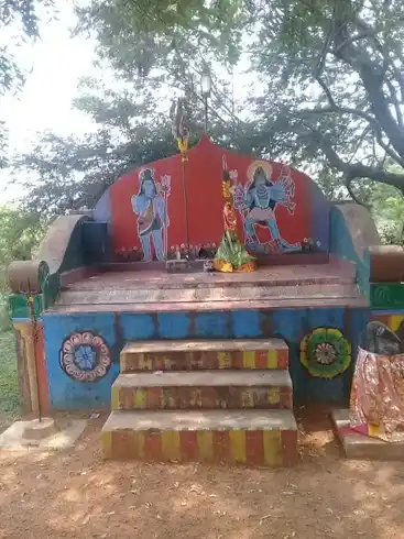 Arulmigu Pathrakaliamman Temple, Keeranipatti - 630305 அருள்மிகு பத்ரகாளியம்மன் திருக்கோயில், Keeranipatti - 630305, Sivagangai - Ancient Temple Architecture and History Image 5