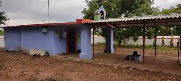 Arulmigu Pathrakaliamman Temple, Kethalrevu - 638657 அருள்மிகு பத்தரகாளியம்மன் திருக்கோயில், கெத்தல்ரேவ் - 638657, Tiruppur - Ancient Temple Architecture and History Image 4