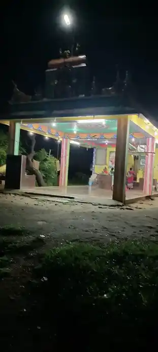 Arulmigu Pathrakaliamman Temple, Kovilpatty - 628502