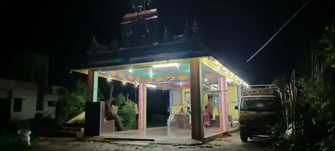 Arulmigu Pathrakaliamman Temple, Kovilpatty - 628502 அருள்மிகு பத்ர காளியம்மன் திருக்கோயில், Kovilpatty - 628502, Thoothukudi - Ancient Temple Architecture and History Image 3