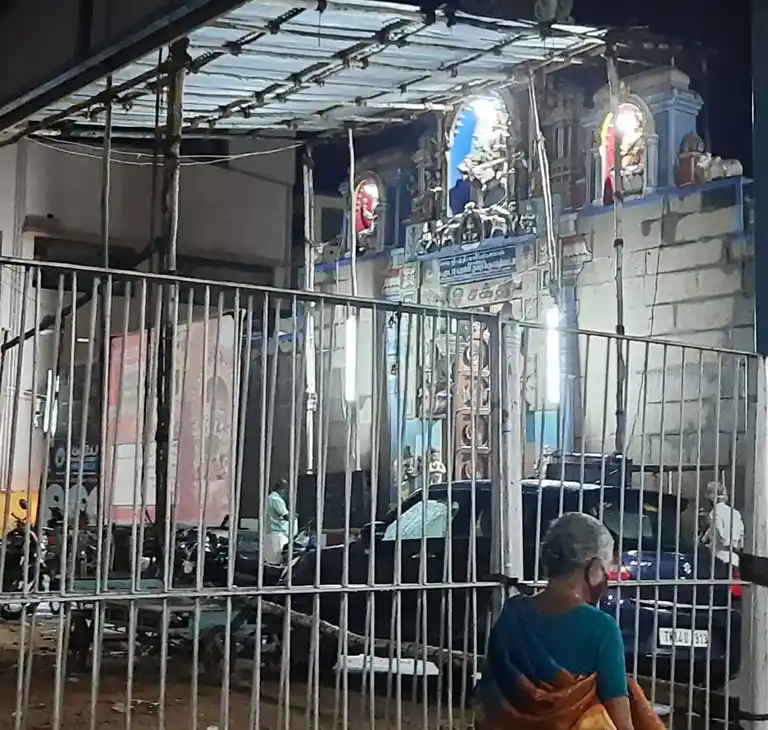 Arulmigu Pathrakaliamman Temple, Kovilpatty - 628502 அருள்மிகு பத்ர காளியம்மன் திருக்கோயில், Kovilpatty - 628502, Thoothukudi - Ancient Temple Architecture and History Image 9