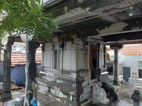 Arulmigu Pathrakaliamman Temple, Kulasekarapattanam - 628206 அருள்மிகு பத்ரகாளியம்மன் திருக்கோயில், Kulasekarapattanam - 628206, Thoothukudi - Ancient Temple Architecture and History Image 3