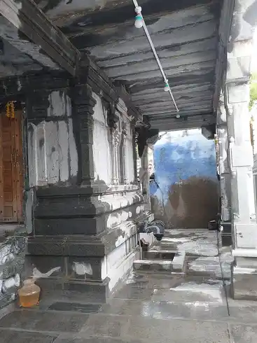 Arulmigu Pathrakaliamman Temple, Kulasekarapattanam - 628206 அருள்மிகு பத்ரகாளியம்மன் திருக்கோயில், Kulasekarapattanam - 628206, Thoothukudi - Ancient Temple Architecture and History Image 4