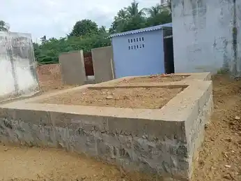 Arulmigu Pathrakaliamman Temple, Melaauthor - 628207 அருள்மிகு பத்ர காளியம்மன் திருக்கோயில், Melaauthor - 628207, Thoothukudi - Ancient Temple Architecture and History Image 4